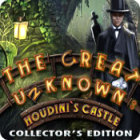 The Great Unknown: Houdini's Castle Collector's Edition 游戏