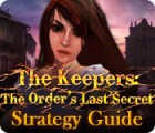 The Keepers: The Order's Last Secret Strategy Guide 游戏