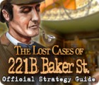 The Lost Cases of 221B Baker St. Strategy Guide 游戏