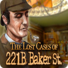 The Lost Cases of 221B Baker St. 游戏