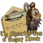 The Mysterious Past of Gregory Phoenix 游戏