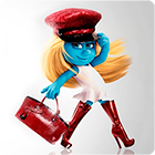 The Smurfs 2 Memory Game 游戏