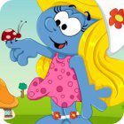 The Smurfs Smurfette Dressup 游戏