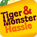 Tiger and Monster Hassle 游戏