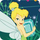 Tinkerbell's Jewel Jumble 游戏