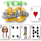 Top 10 Solitaire 游戏