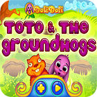 Toto and The Groundhogs 游戏