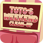 Toto's Weekend Clean Up 游戏