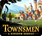 Townsmen: A Kingdom Rebuilt 游戏