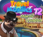 Travel Mosaics 12: Majestic London 游戏