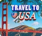 Travel To USA 游戏