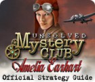 Unsolved Mystery Club: Amelia Earhart Strategy Guide 游戏