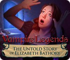 Vampire Legends: The Untold Story of Elizabeth Bathory 游戏