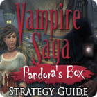 Vampire Saga: Pandora's Box Strategy Guide 游戏