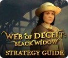 Web of Deceit: Black Widow Strategy Guide 游戏
