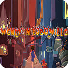 Wendy in Robowille 游戏