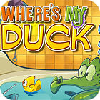 Where Is My Duck 游戏