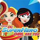 Which Superhero Girl Are You? 游戏