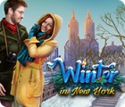Winter in New York 游戏