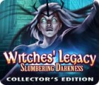 Witches' Legacy: Slumbering Darkness Collector's Edition 游戏