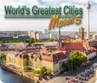 World's Greatest Cities Mosaics 5 游戏