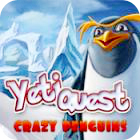 Yeti Quest: Crazy Penguins 游戏
