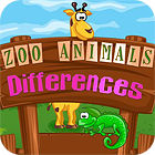 Zoo Animals Differences 游戏