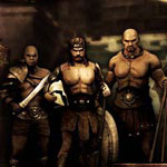 Arenas of Glory (Gladius II) 游戏