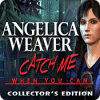 Angelica Weaver: Catch Me When You Can Collector’s Edition game