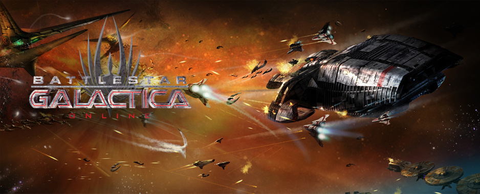 Battlestar Galactica Online 游戏