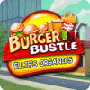 Burger Bustle: Ellie's Organics game