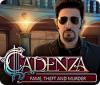 Cadenza: Fame, Theft and Murder game