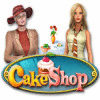 Cake Shop game