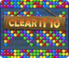 ClearIt 10 game