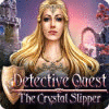 Detective Quest: The Crystal Slipper game