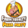 疯狂农场:  披萨派对 game