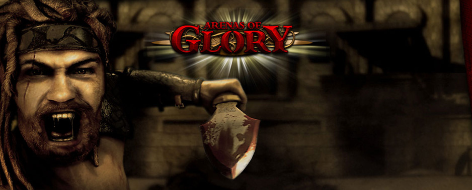 Arenas of Glory (Gladius II) 游戏