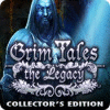 Grim Tales: The Legacy Collector's Edition 游戏