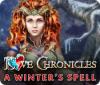 Love Chronicles: A Winter's Spell game