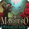 Maestro: Notes of Life Collector's Edition 游戏