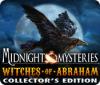 Midnight Mysteries 5: Witches of Abraham Collector's Edition game