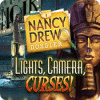 Nancy Drew Dossier: Lights, Camera, Curses game