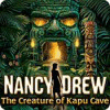 Nancy Drew: The Creature of Kapu Cave game