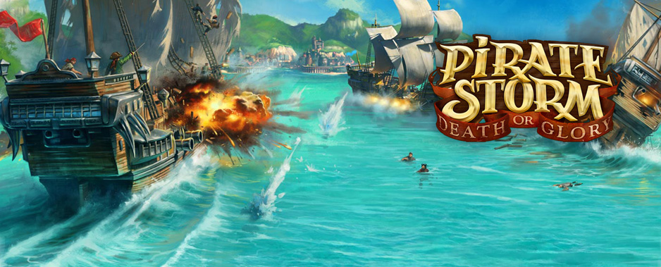 Pirate Storm 游戏