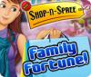 Shop-N-Spree: Family Fortune game