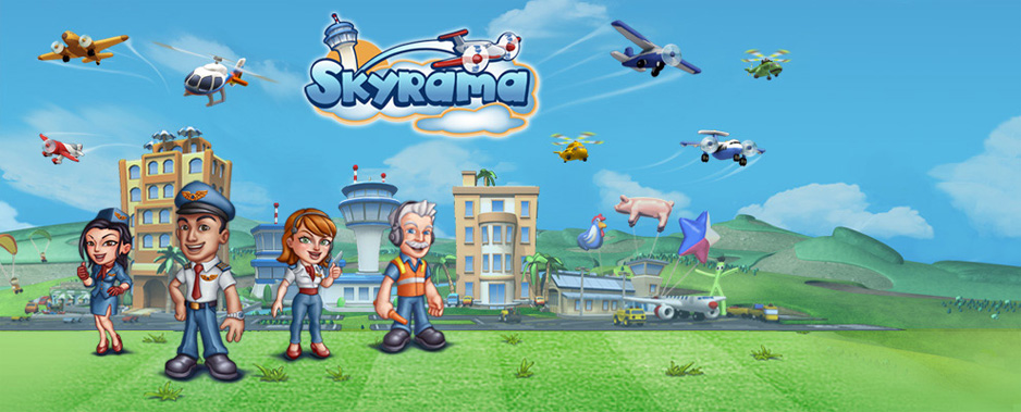 Skyrama 游戏