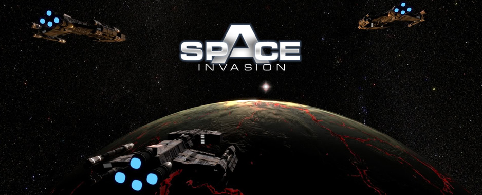 Space Invasion 游戏