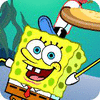 SpongeBob SquarePants: Pizza Toss game