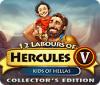 12 Labours of Hercules V: Kids of Hellas Collector's Edition 游戏