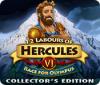 12 Labours of Hercules VI: Race for Olympus. Collector's Edition 游戏